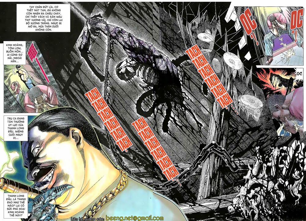 Hỏa Vũ Diệu Dương 19 trang 9