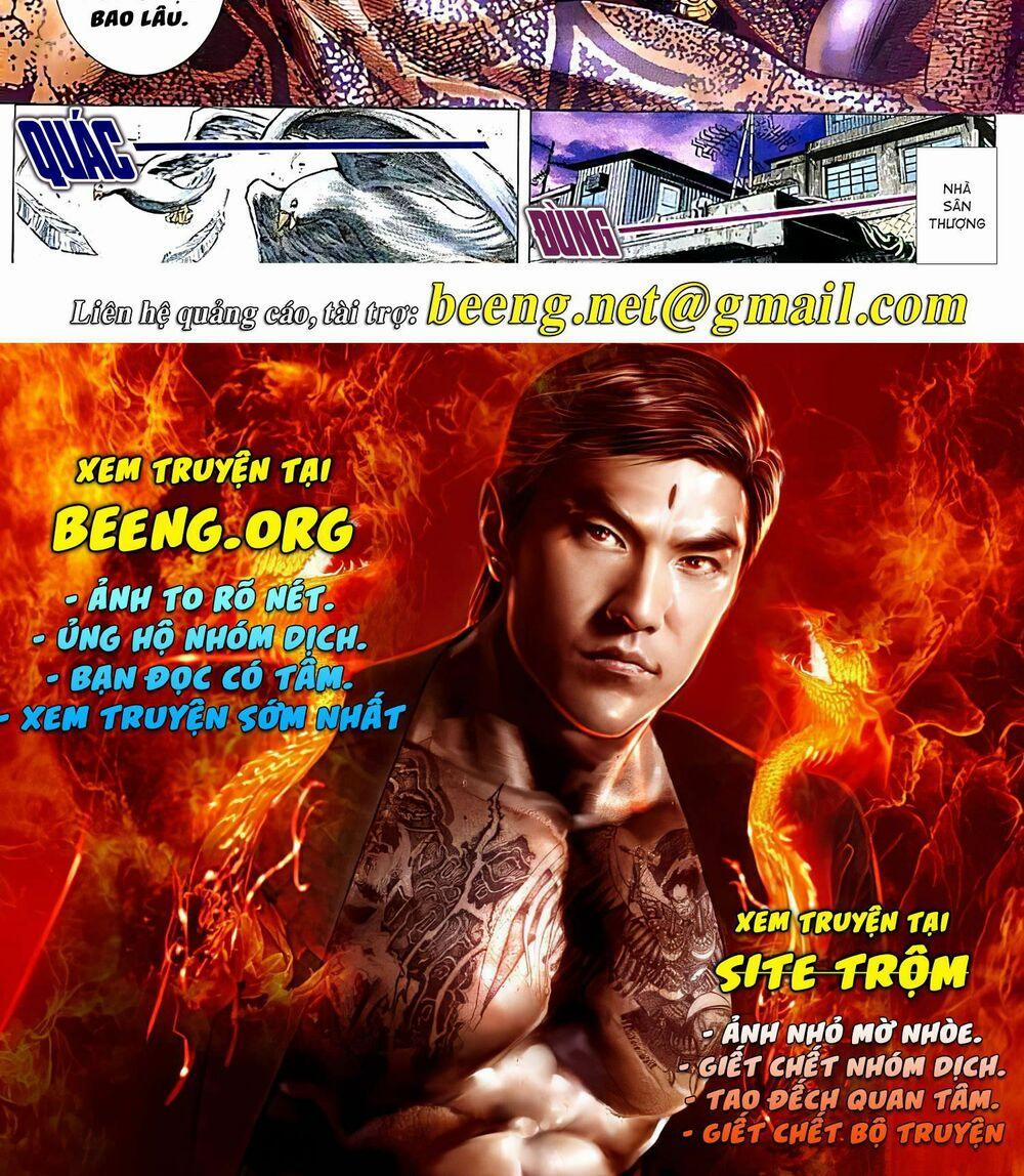 Hỏa Vũ Diệu Dương 203 trang 13