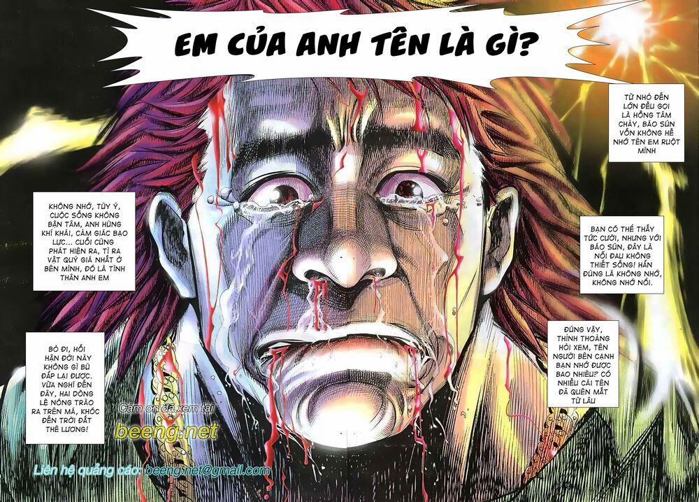 Hỏa Vũ Diệu Dương 21 trang 12