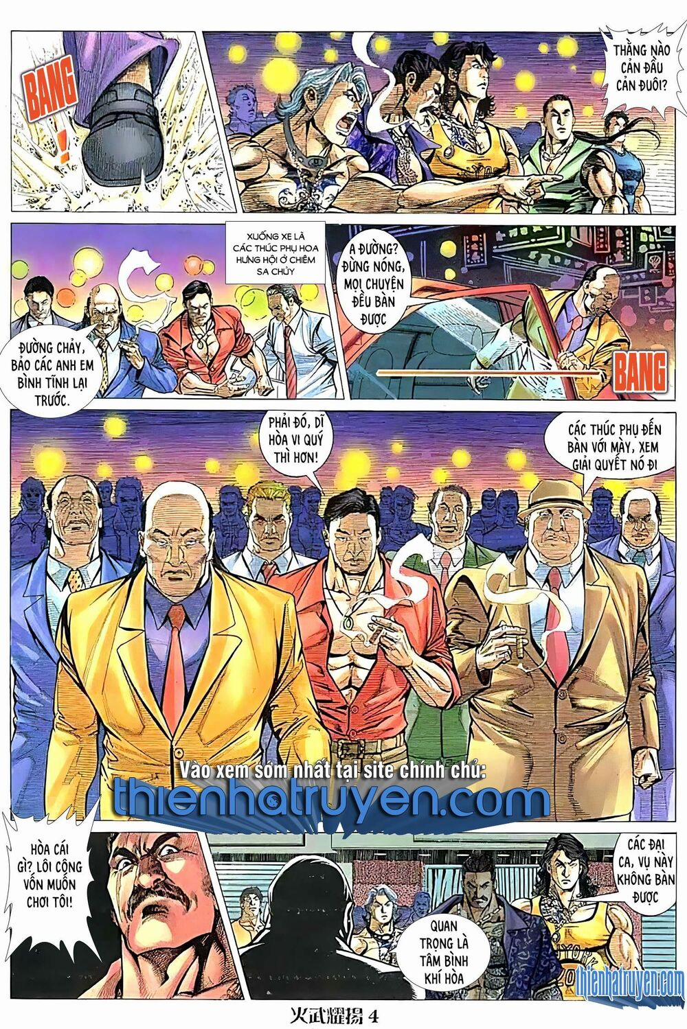 Hỏa Vũ Diệu Dương 213 trang 2