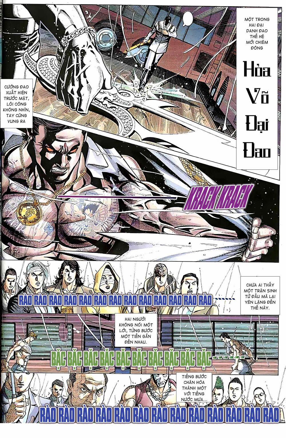 Hỏa Vũ Diệu Dương 238 trang 12