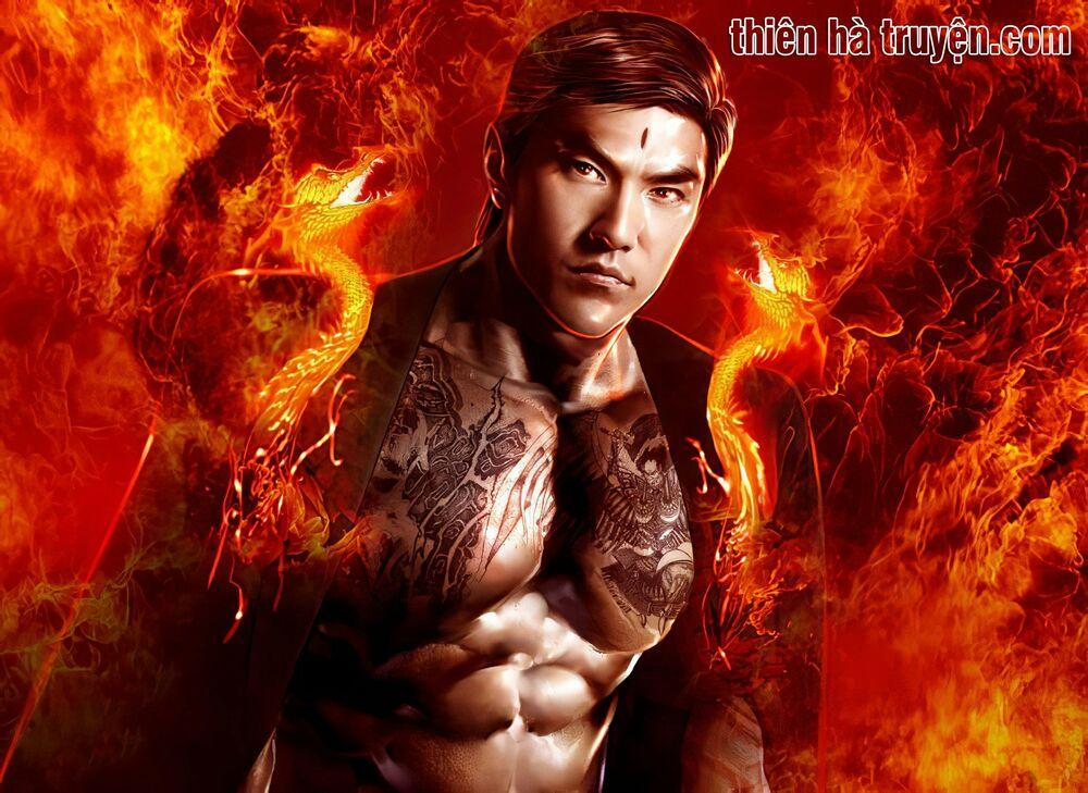 Hỏa Vũ Diệu Dương 238 trang 14