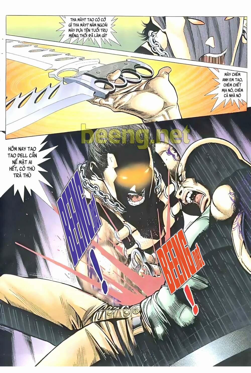 Hỏa Vũ Diệu Dương 24 trang 2