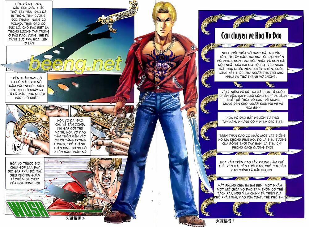 Hỏa Vũ Diệu Dương 29 trang 0