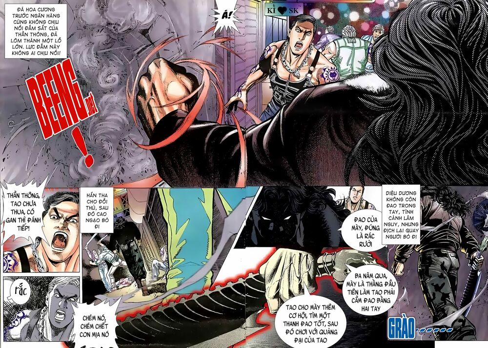 Hỏa Vũ Diệu Dương 29 trang 11