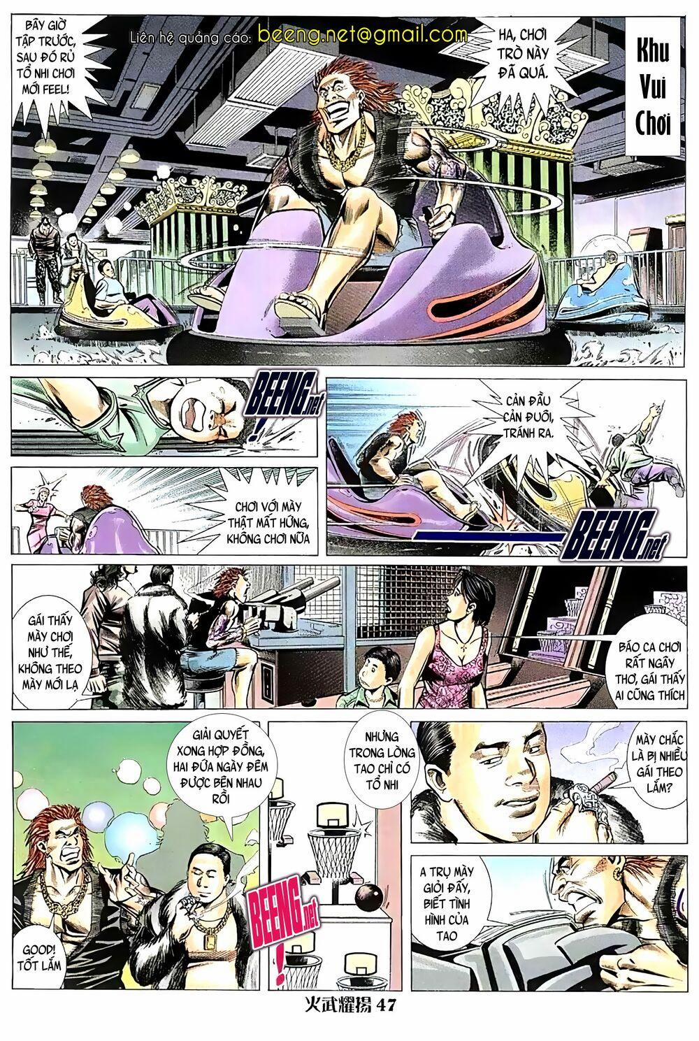 Hỏa Vũ Diệu Dương 34 trang 0