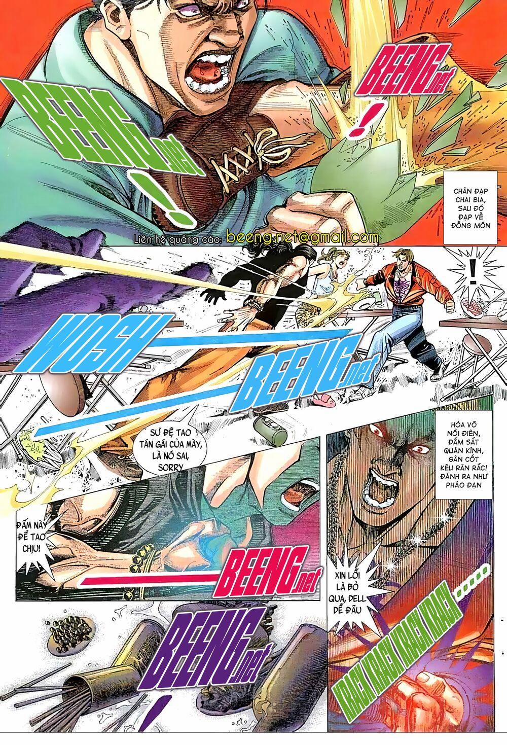 Hỏa Vũ Diệu Dương 36 trang 0