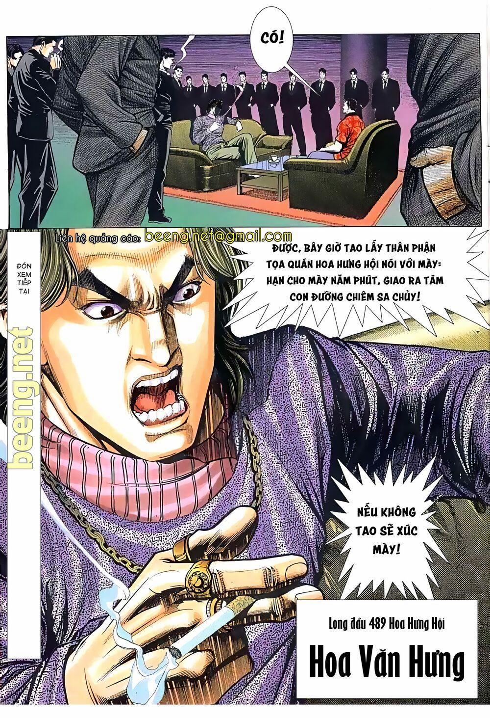 Hỏa Vũ Diệu Dương 36 trang 13