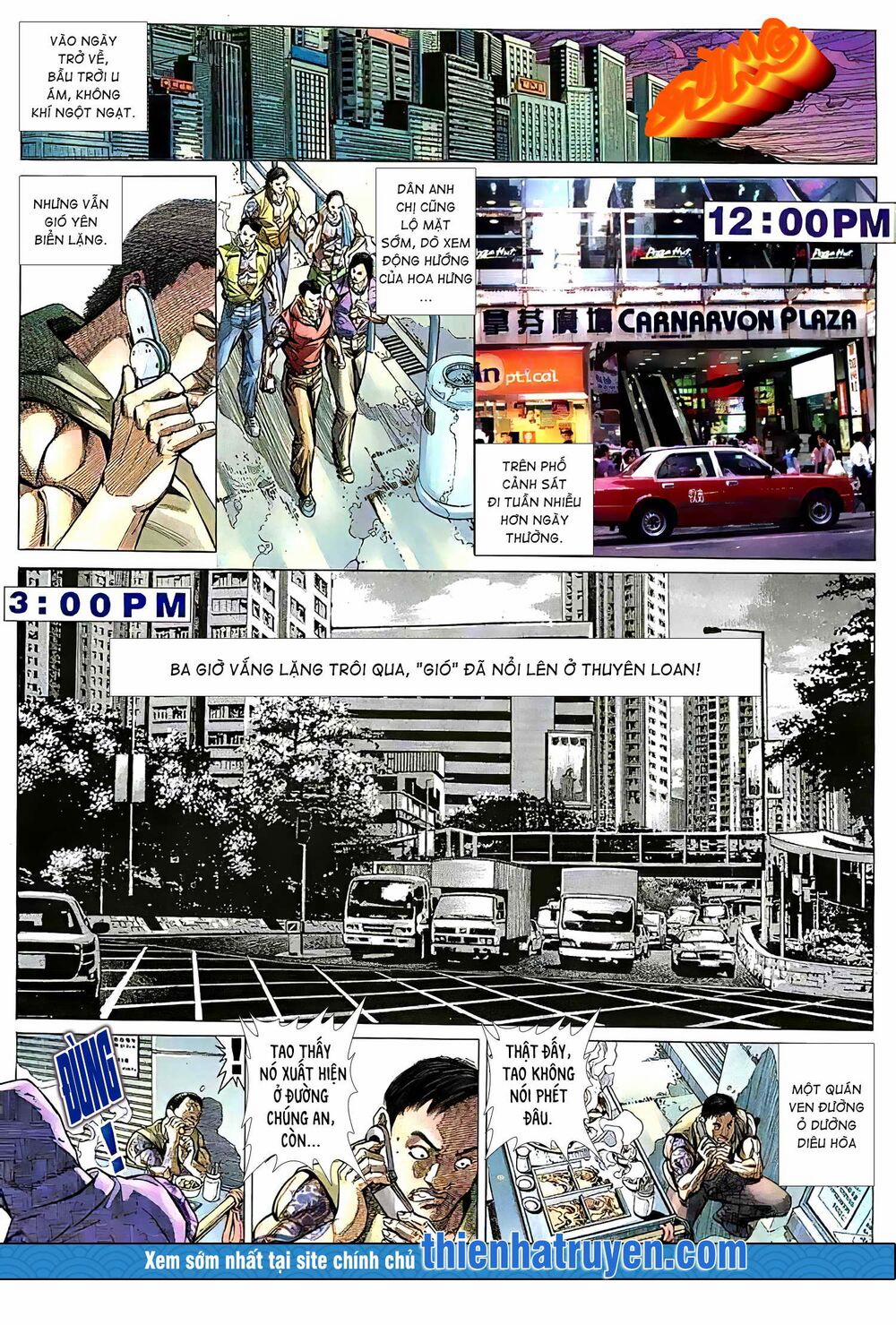 Hỏa Vũ Diệu Dương 361 trang 10
