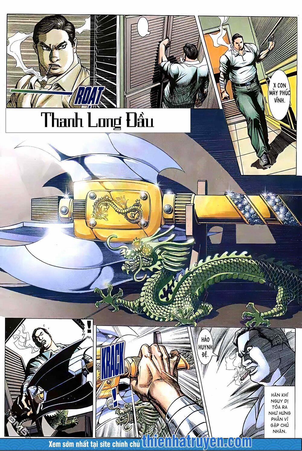 Hỏa Vũ Diệu Dương 374 trang 9