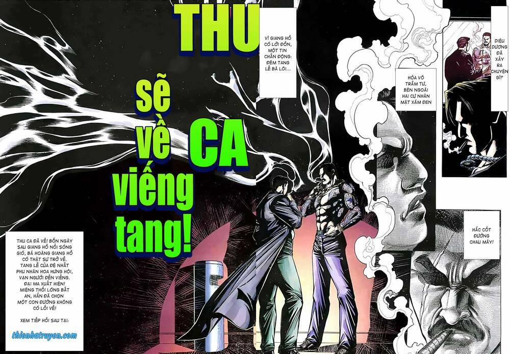 Hỏa Vũ Diệu Dương 388 trang 12