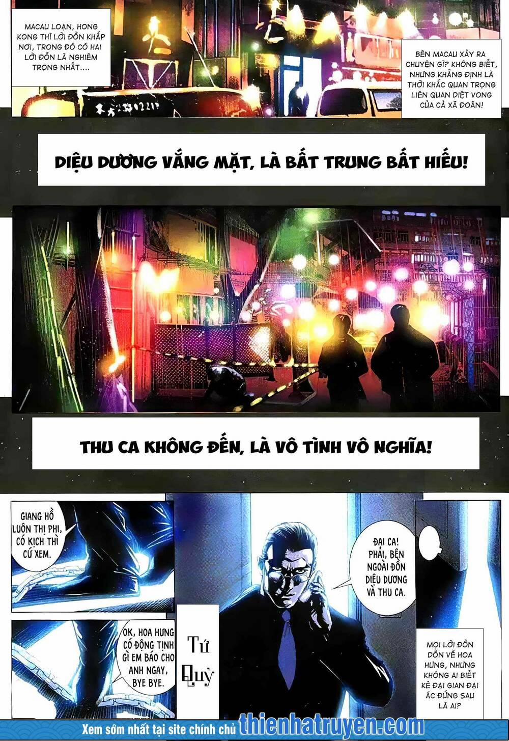 Hỏa Vũ Diệu Dương 389 trang 7