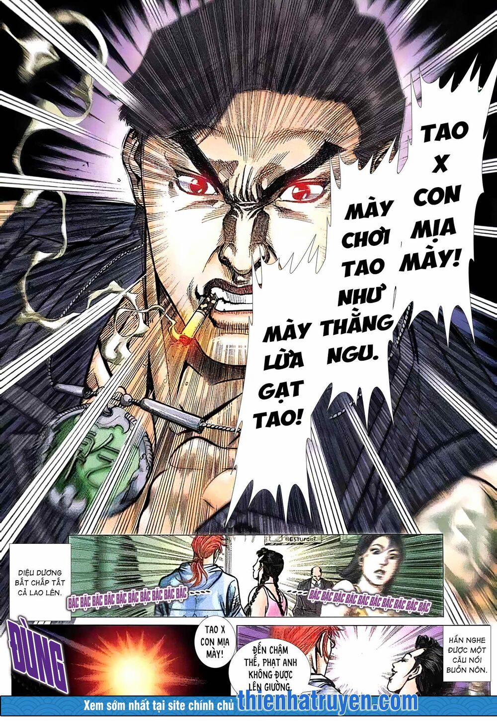 Hỏa Vũ Diệu Dương 398 trang 9