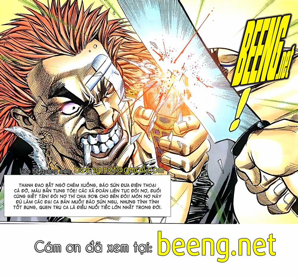 Hỏa Vũ Diệu Dương 40 trang 14