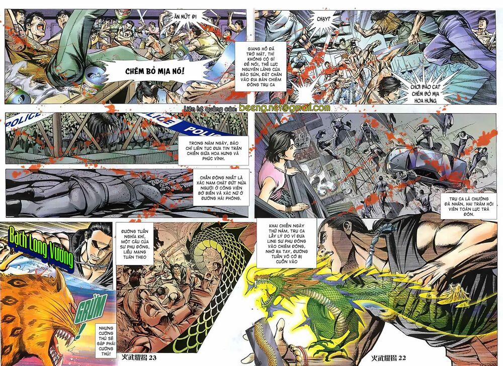 Hỏa Vũ Diệu Dương 40 trang 7