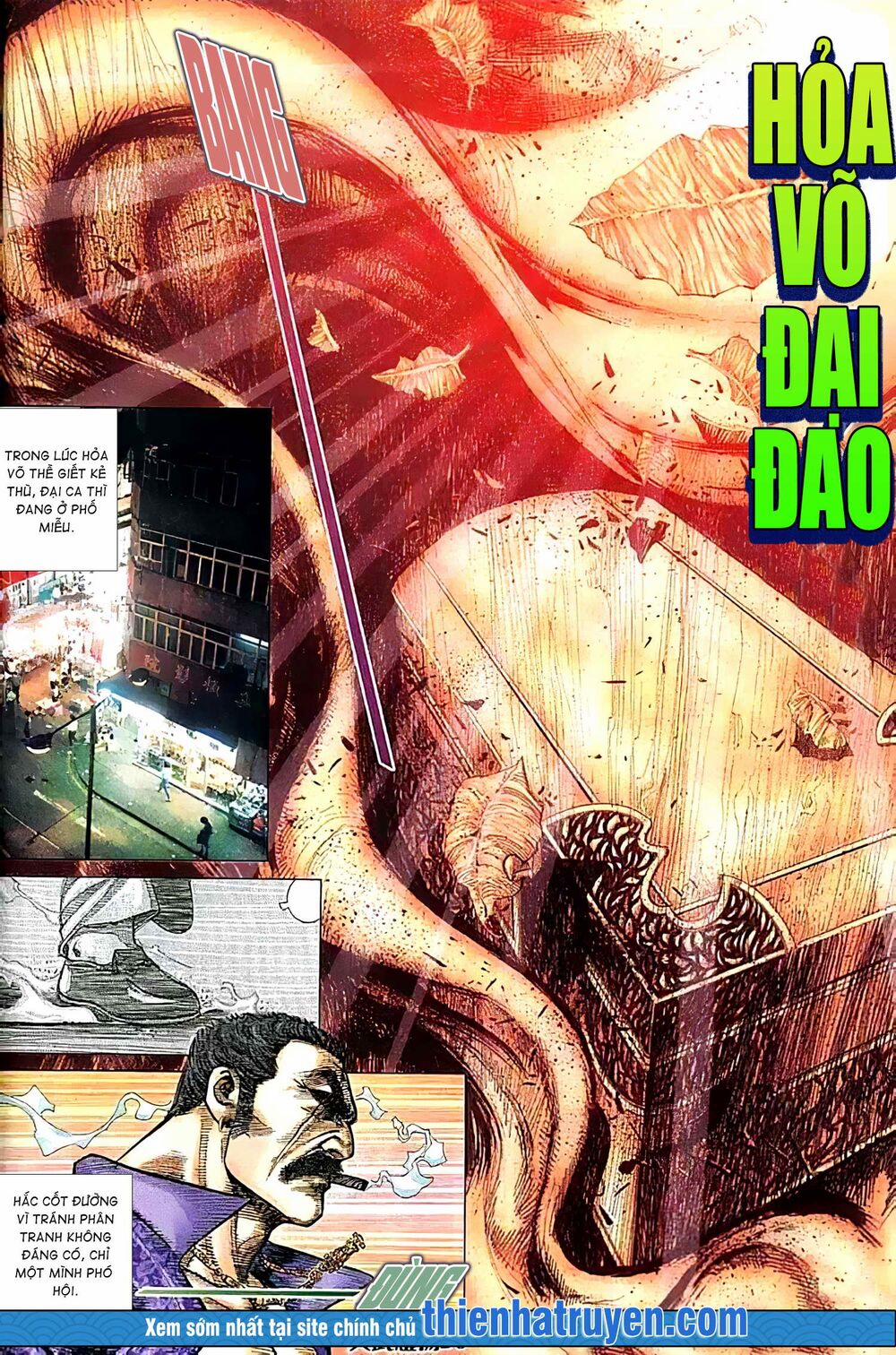 Hỏa Vũ Diệu Dương 410 trang 10