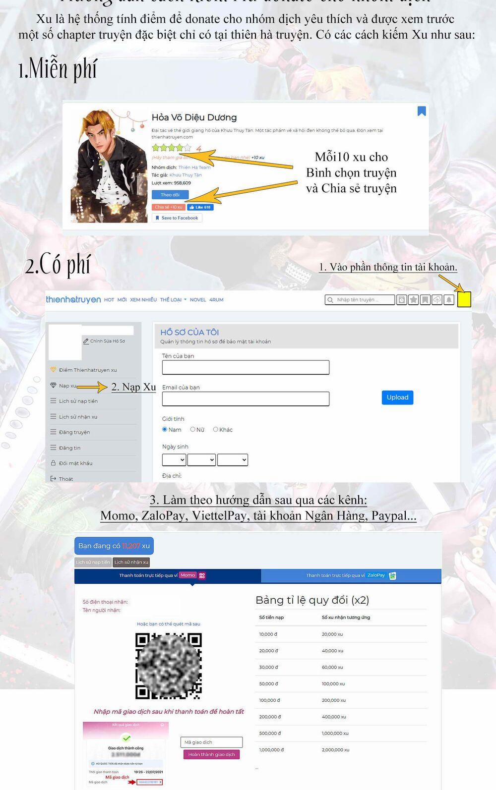 Hỏa Vũ Diệu Dương 429 trang 12