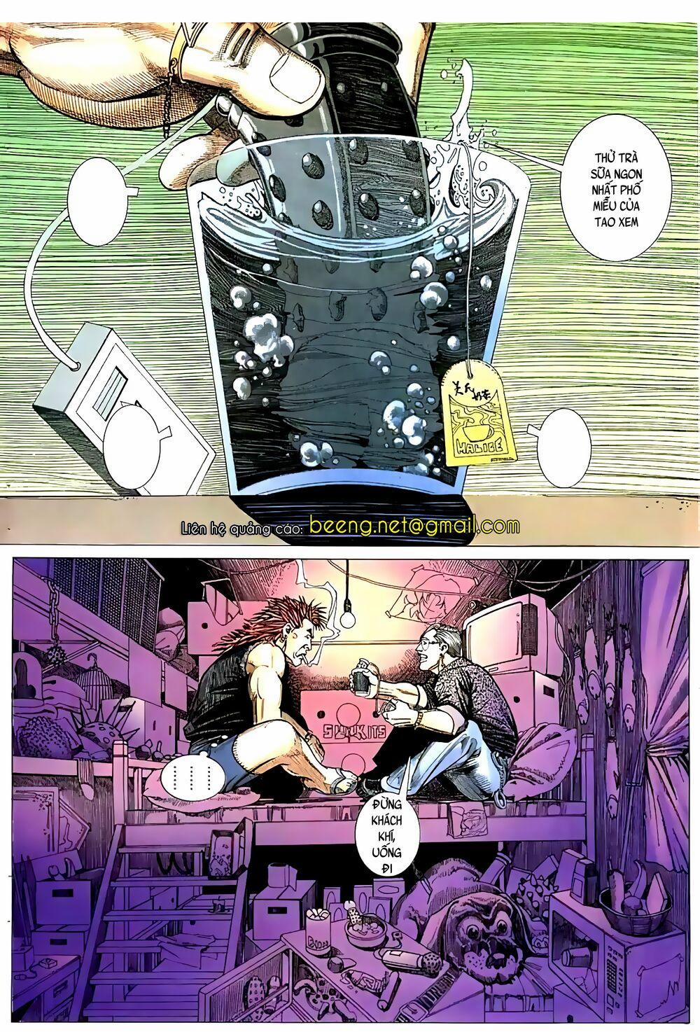 Hỏa Vũ Diệu Dương 44 trang 0