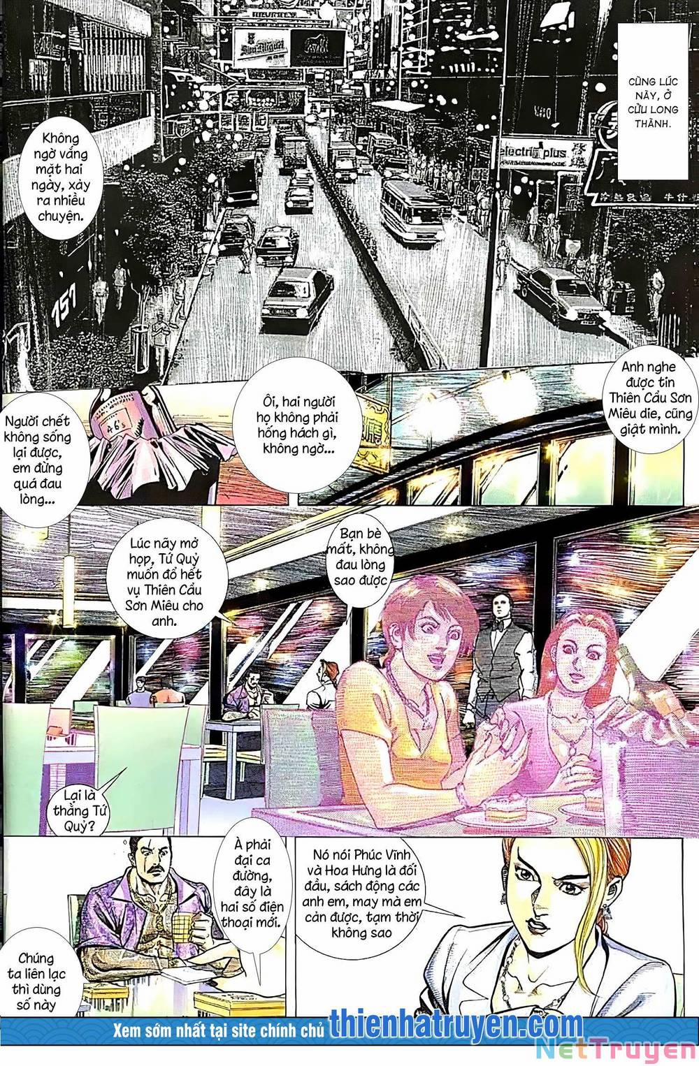 Hỏa Vũ Diệu Dương 448 trang 7
