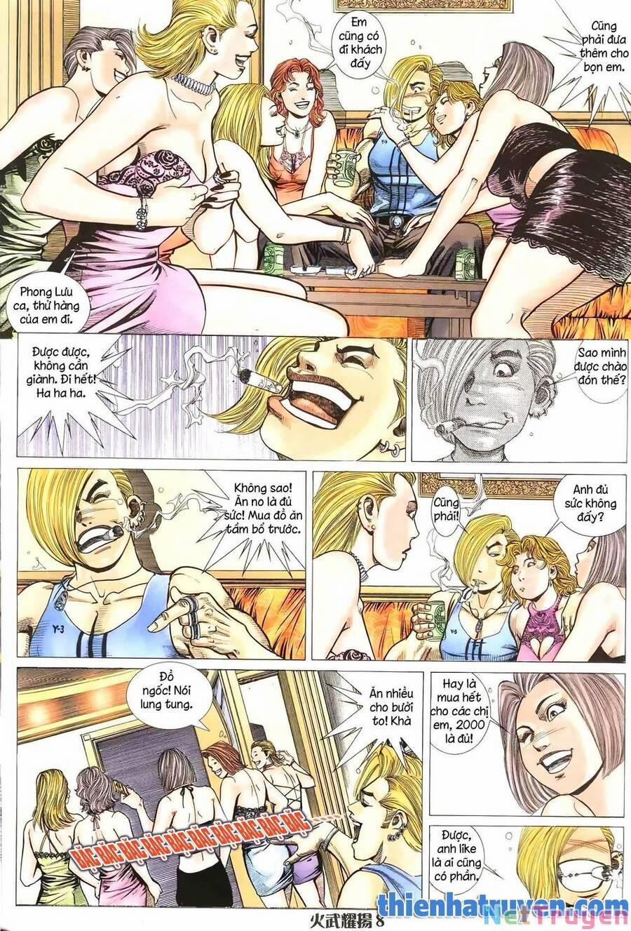 Hỏa Vũ Diệu Dương 467 trang 6