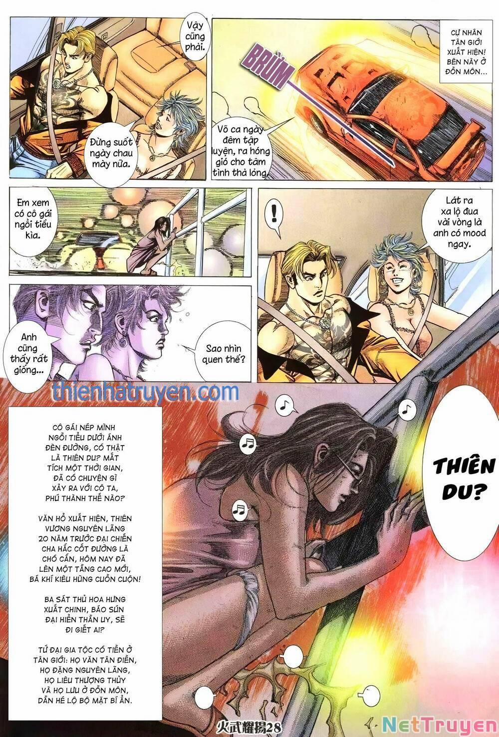Hỏa Vũ Diệu Dương 478 trang 12