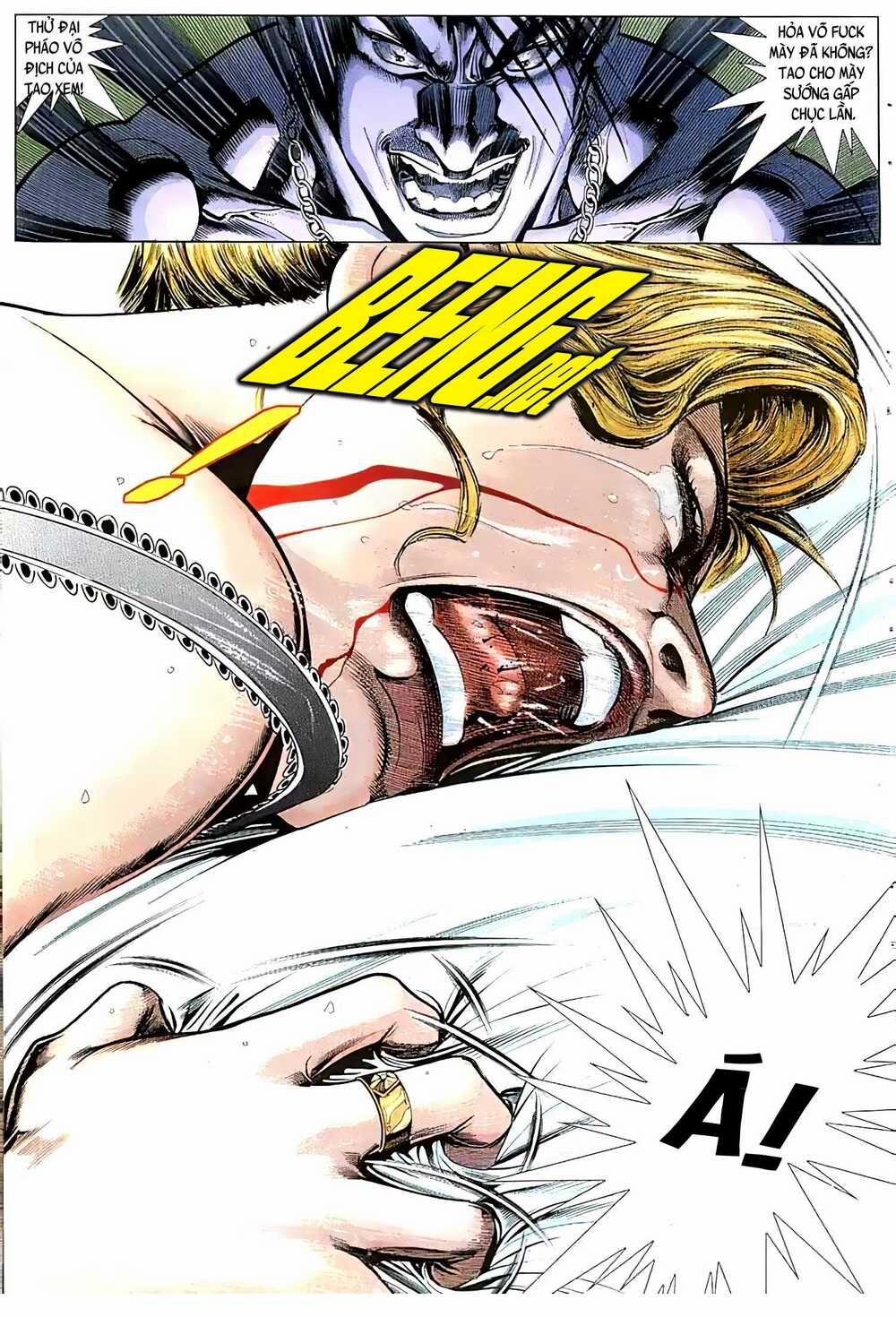 Hỏa Vũ Diệu Dương 49 trang 7