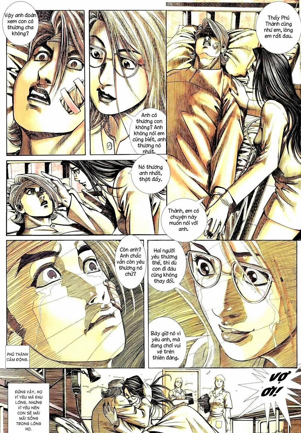 Hỏa Vũ Diệu Dương 513 trang 5