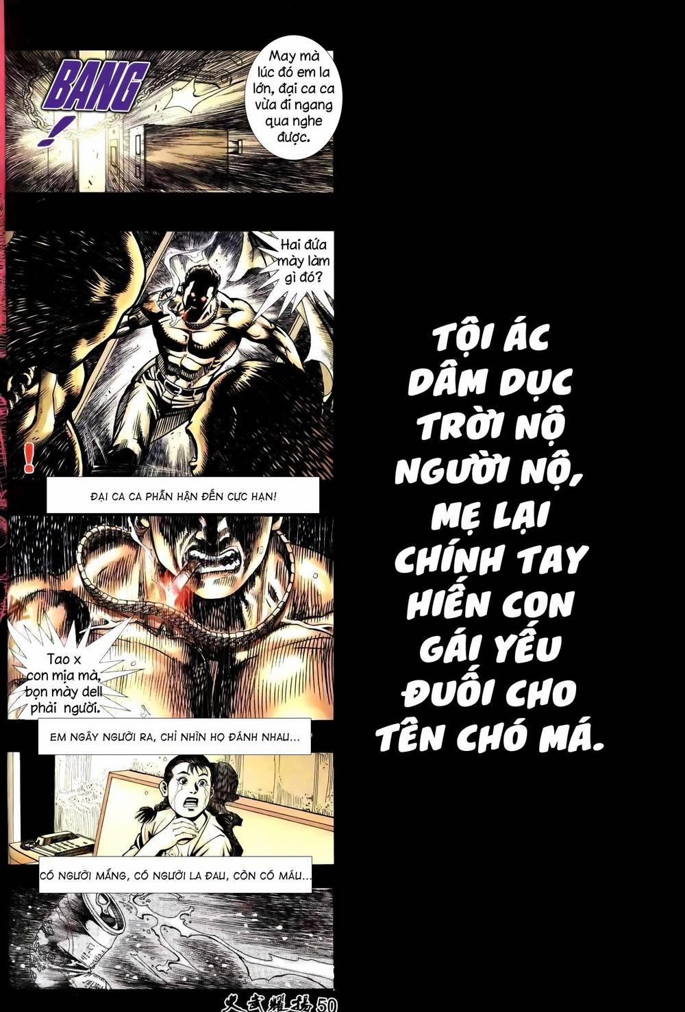 Hỏa Vũ Diệu Dương 537 trang 3