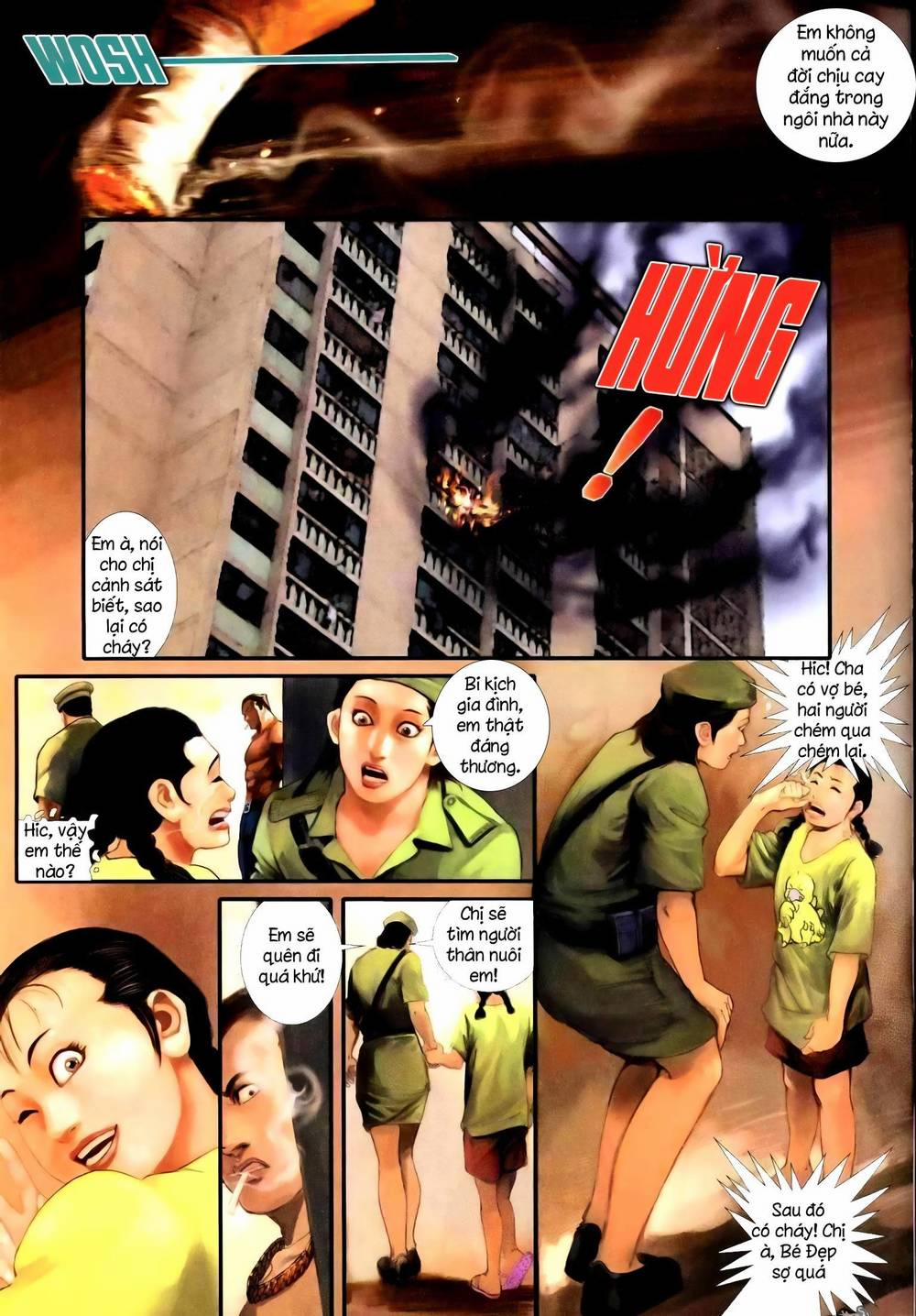 Hỏa Vũ Diệu Dương 537 trang 8