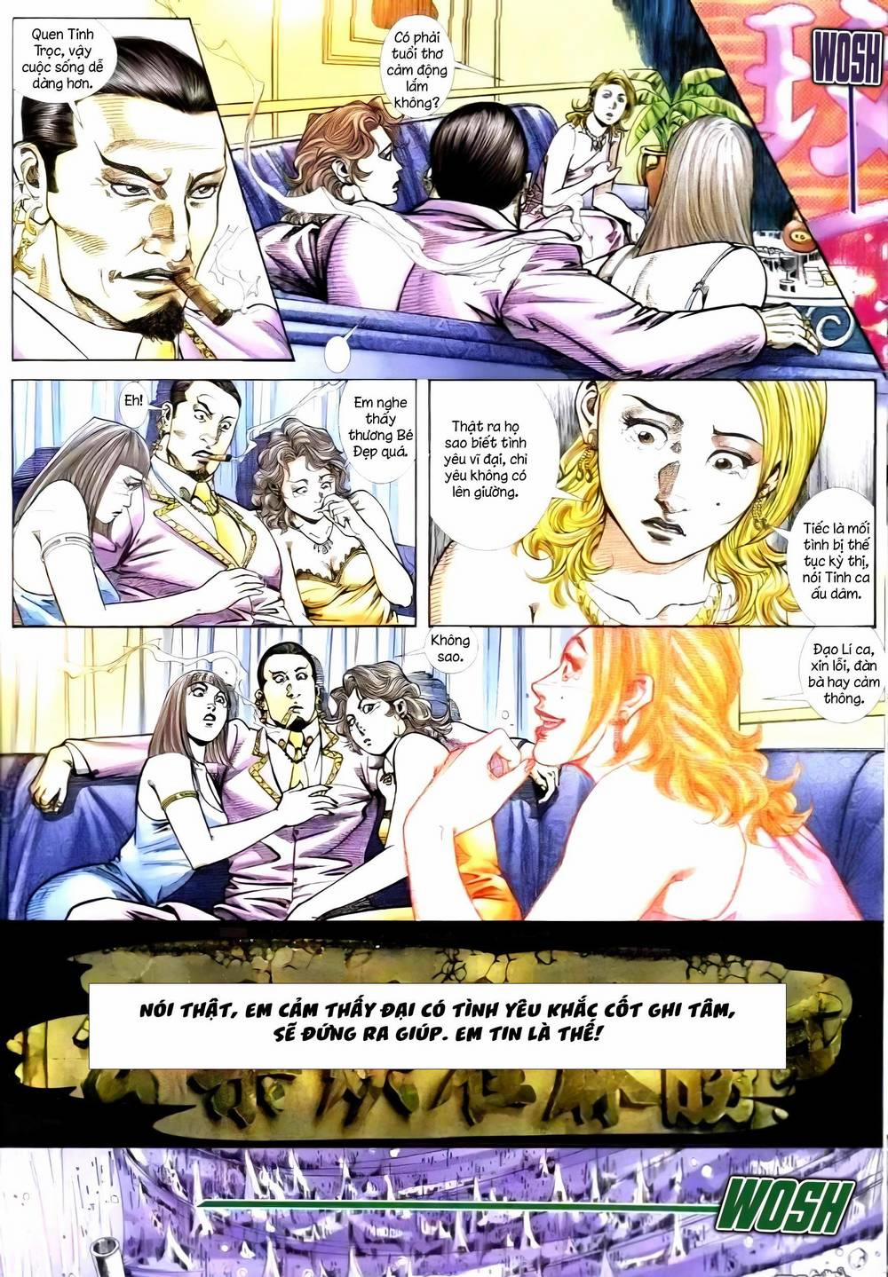 Hỏa Vũ Diệu Dương 556 trang 3