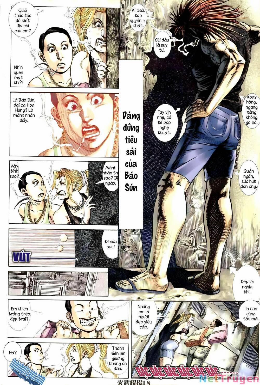 Hỏa Vũ Diệu Dương 574 trang 3