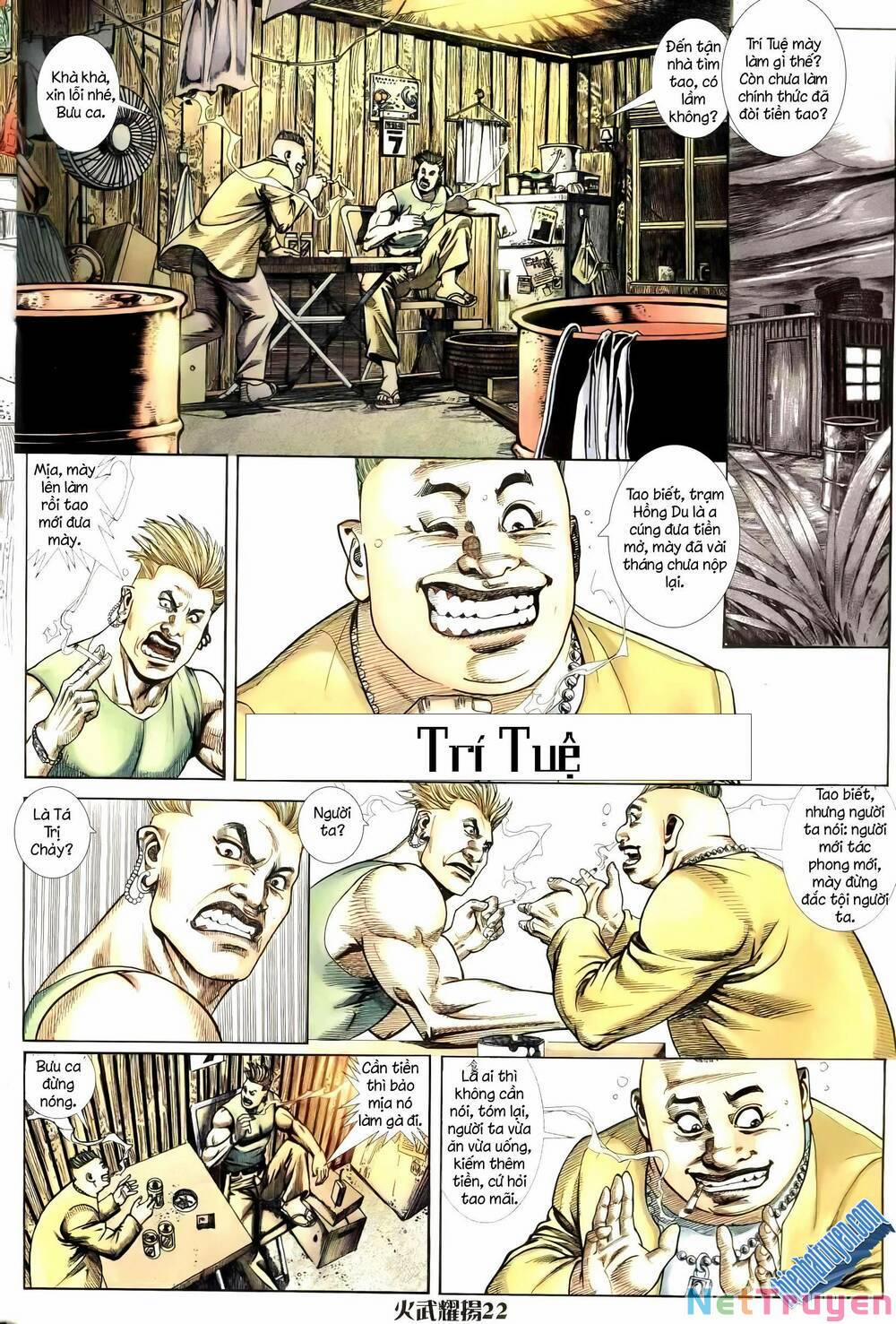 Hỏa Vũ Diệu Dương 574 trang 7