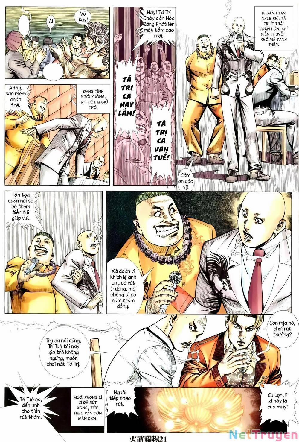 Hỏa Vũ Diệu Dương 576 trang 6