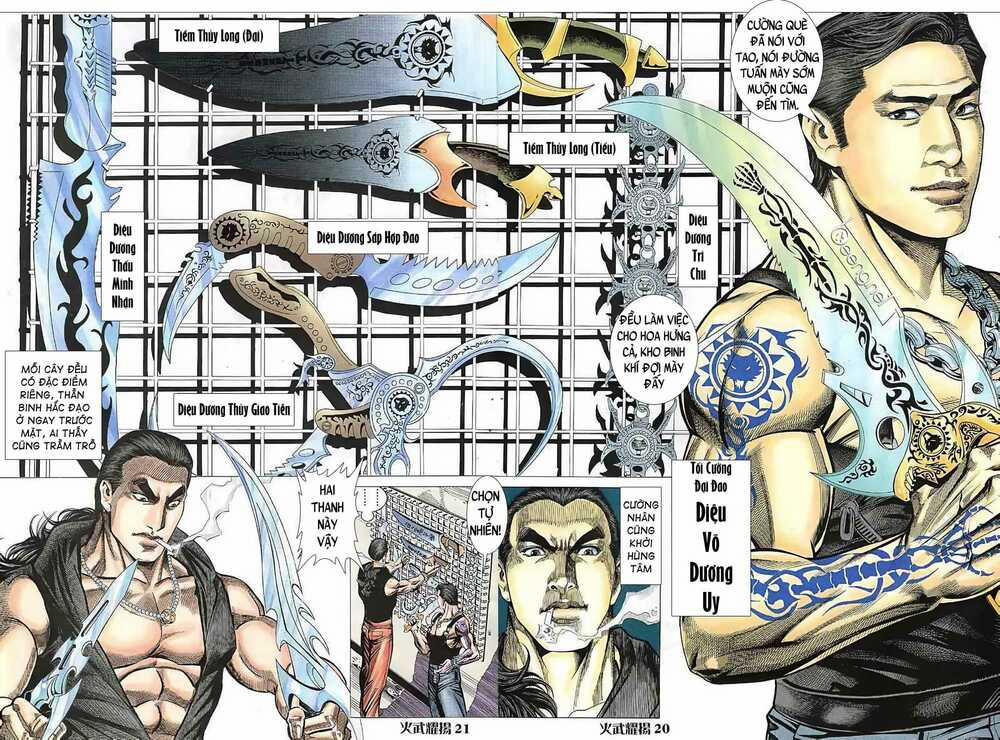 Hỏa Vũ Diệu Dương 58 trang 6