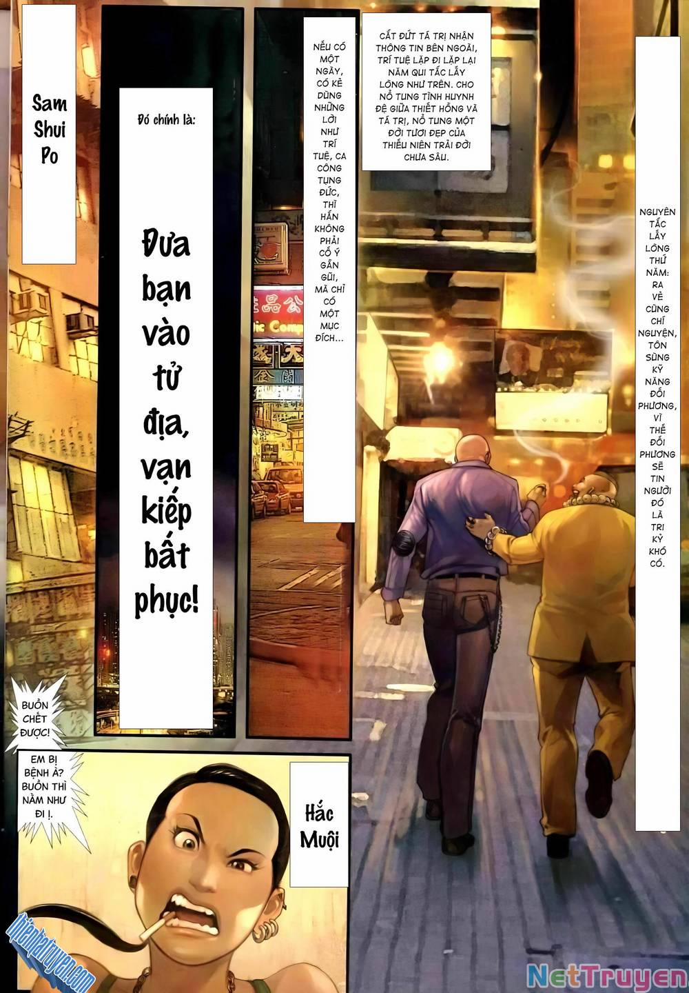 Hỏa Vũ Diệu Dương 582 trang 9