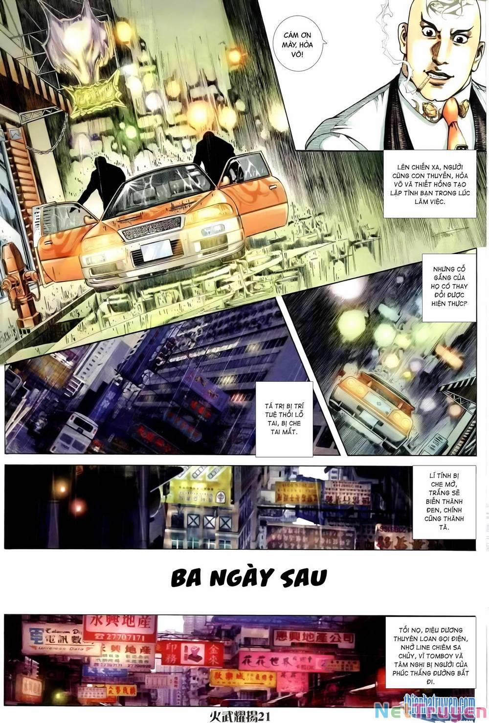 Hỏa Vũ Diệu Dương 583 trang 5