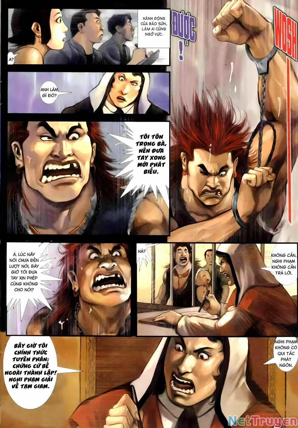 Hỏa Vũ Diệu Dương 586 trang 6