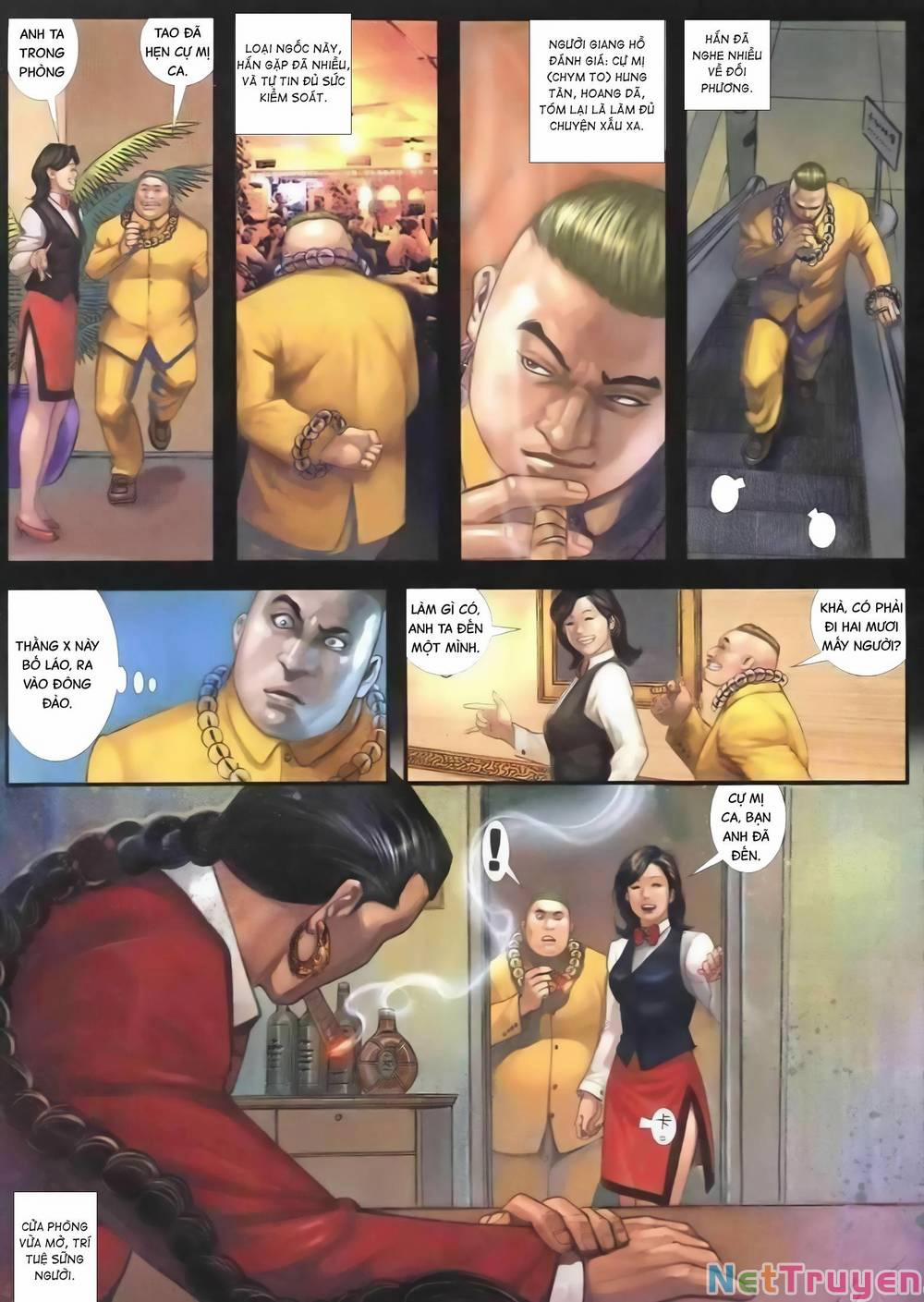 Hỏa Vũ Diệu Dương 594 trang 6