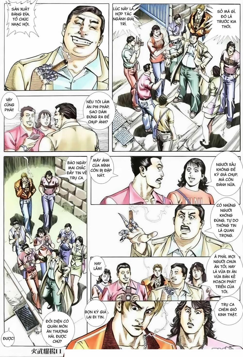 Hỏa Vũ Diệu Dương 596 trang 10