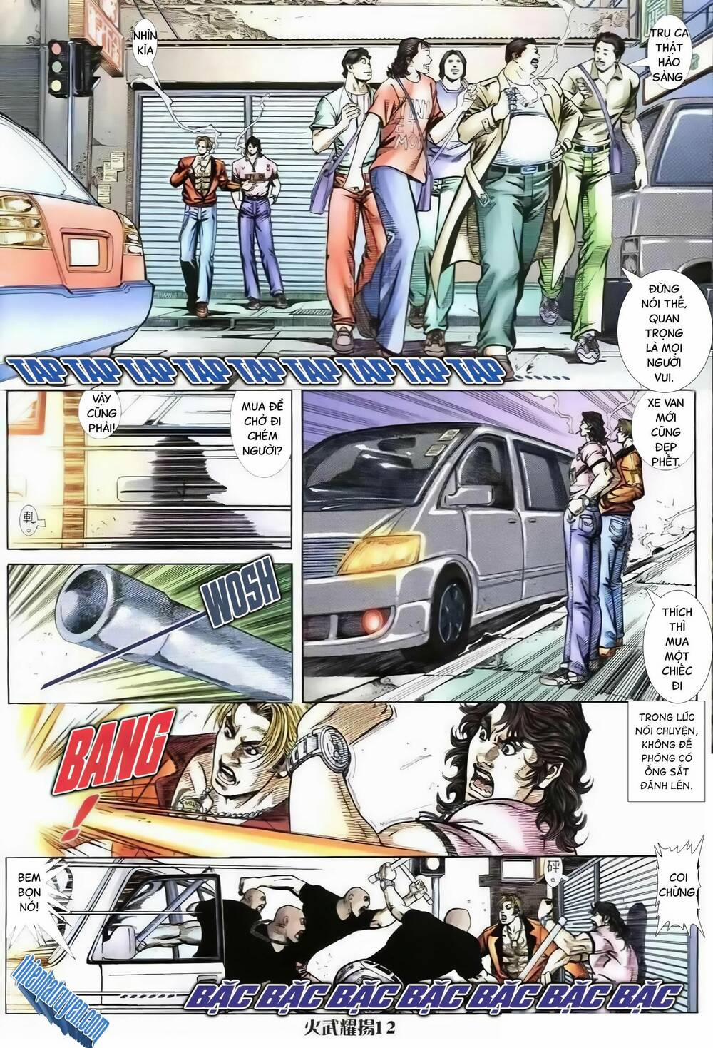 Hỏa Vũ Diệu Dương 596 trang 11