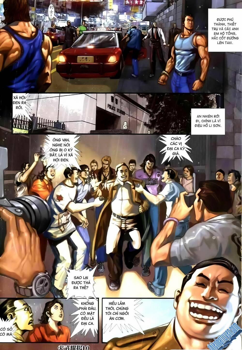 Hỏa Vũ Diệu Dương 596 trang 9