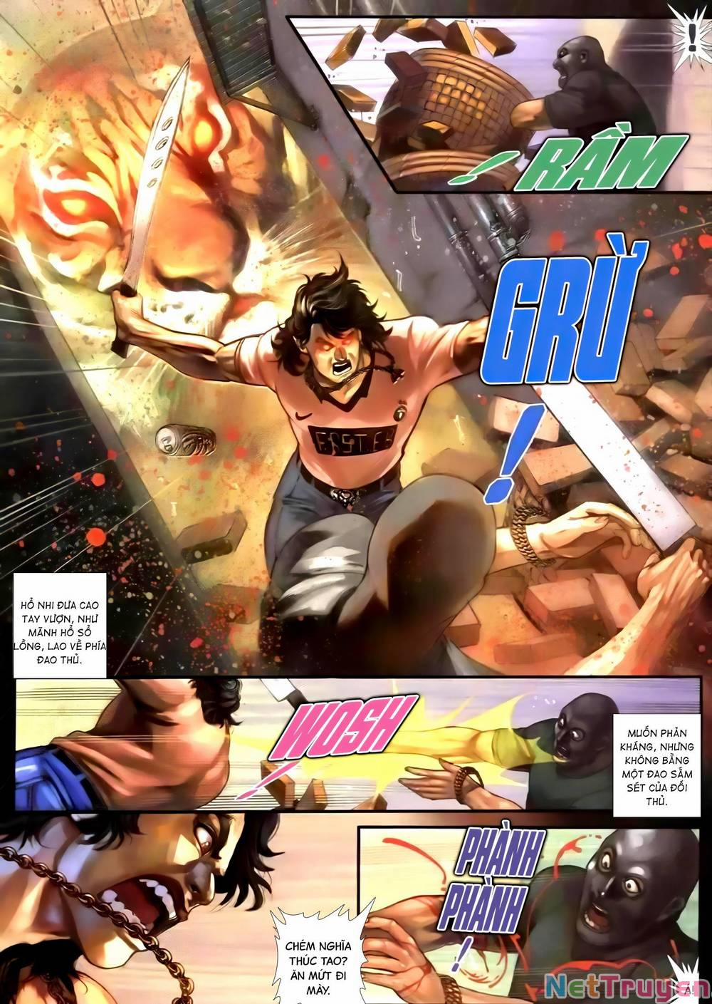 Hỏa Vũ Diệu Dương 598 trang 3