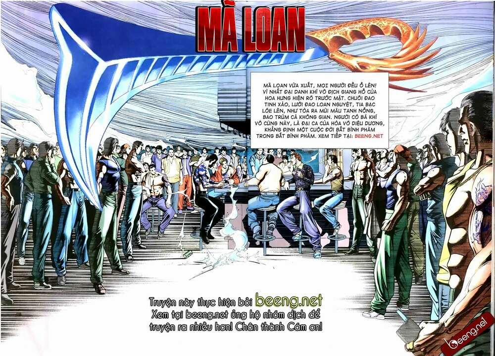 Hỏa Vũ Diệu Dương 6 trang 13