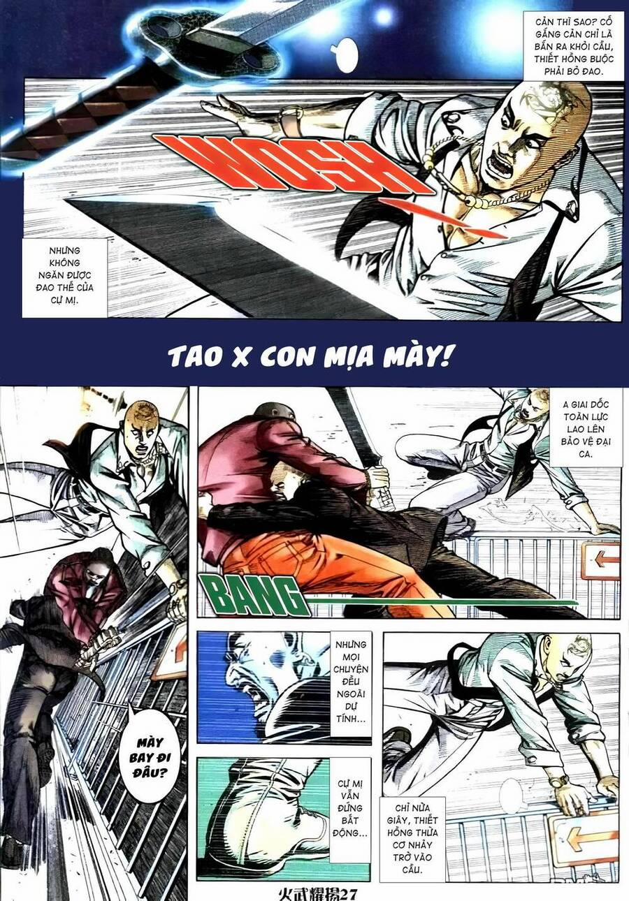 Hỏa Vũ Diệu Dương 608 trang 8