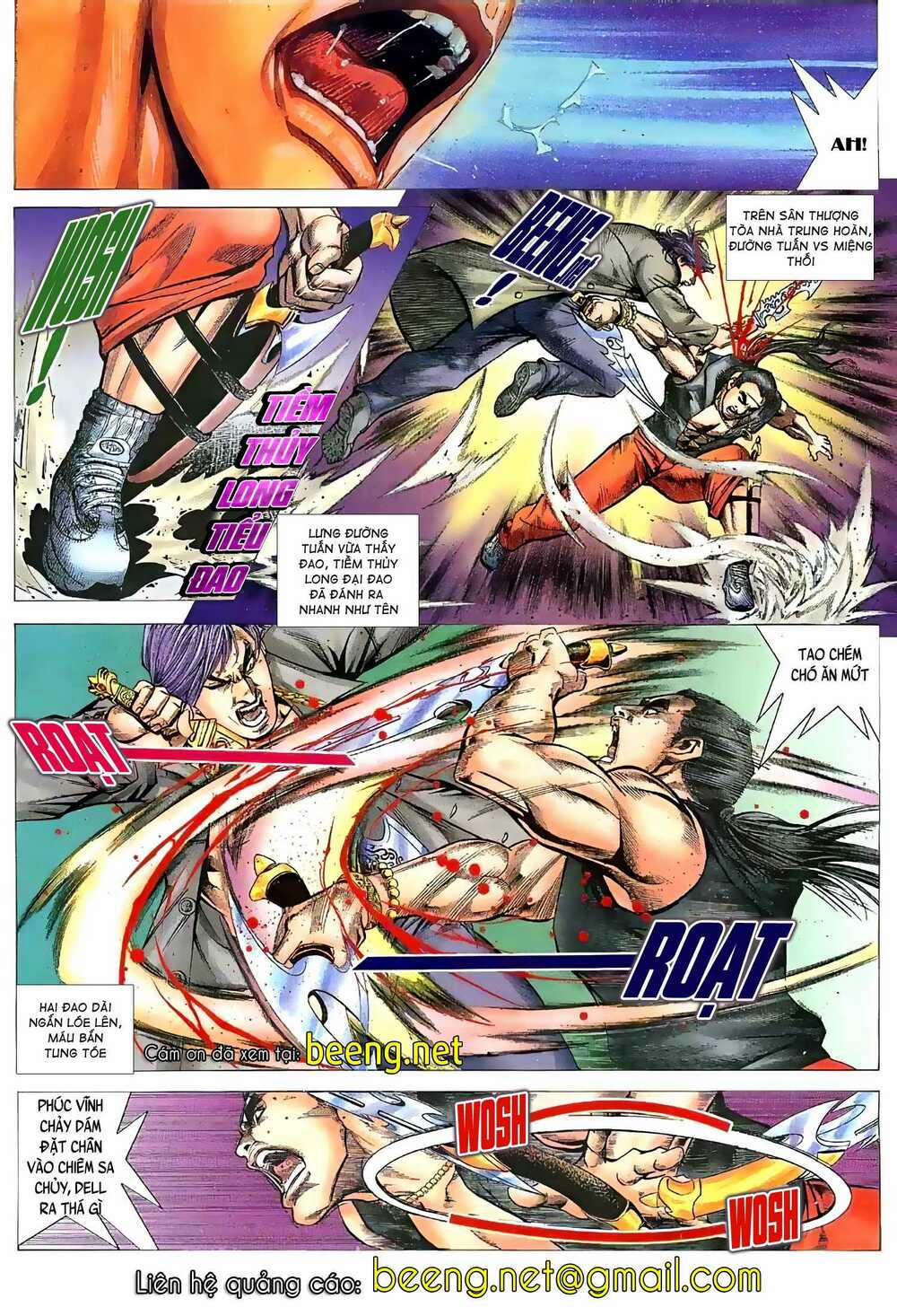 Hỏa Vũ Diệu Dương 61 trang 13