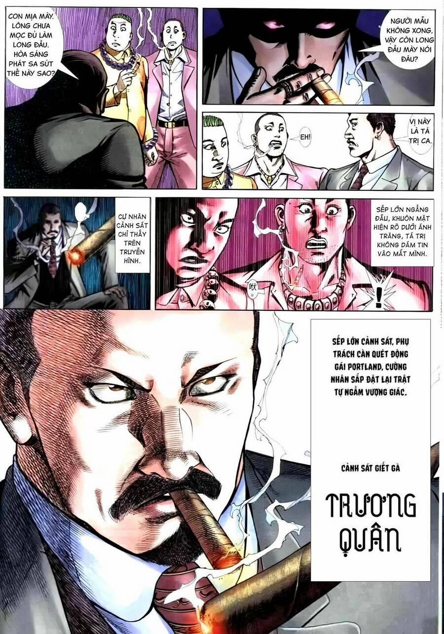 Hỏa Vũ Diệu Dương 612 trang 8