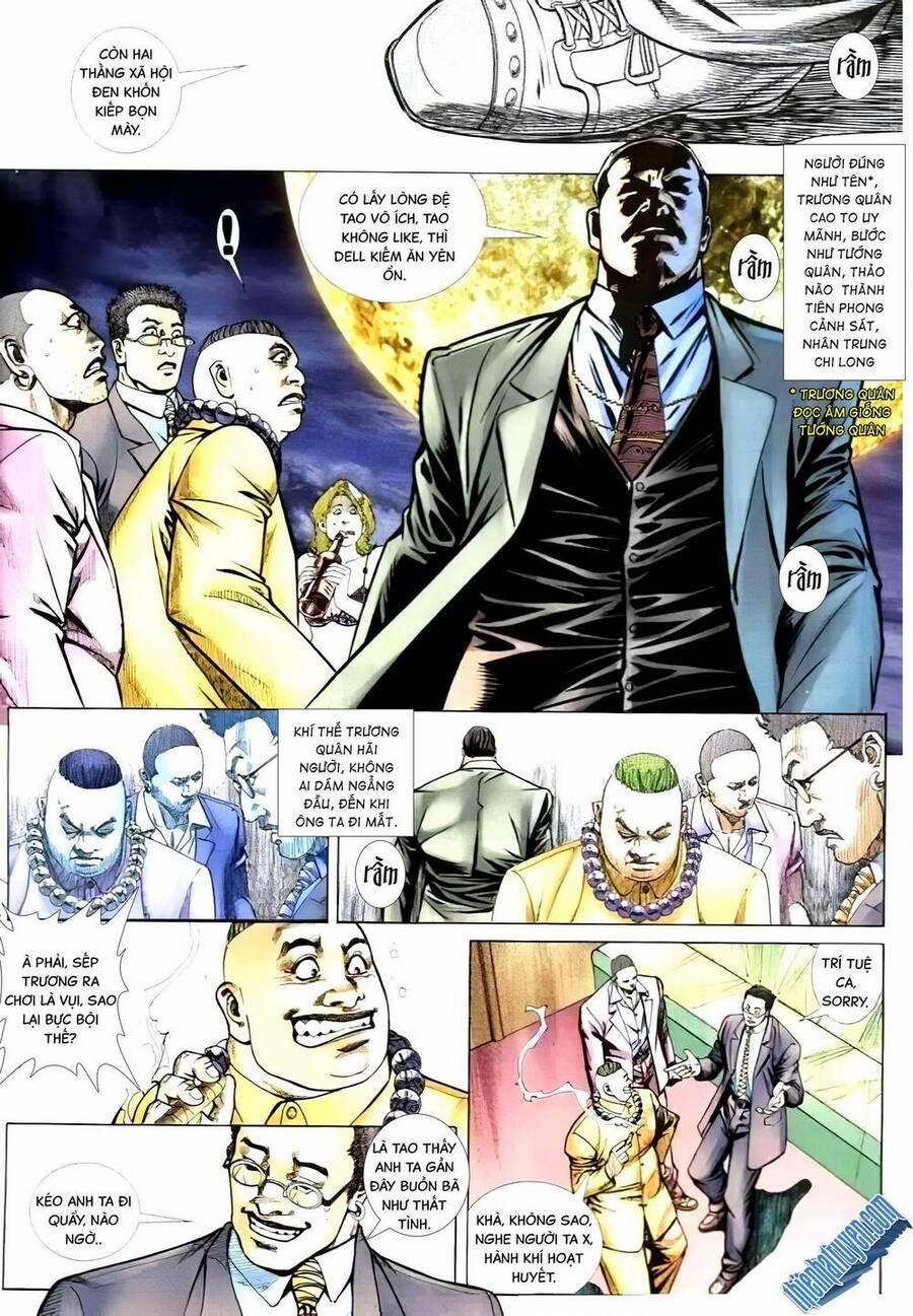 Hỏa Vũ Diệu Dương 614 trang 3