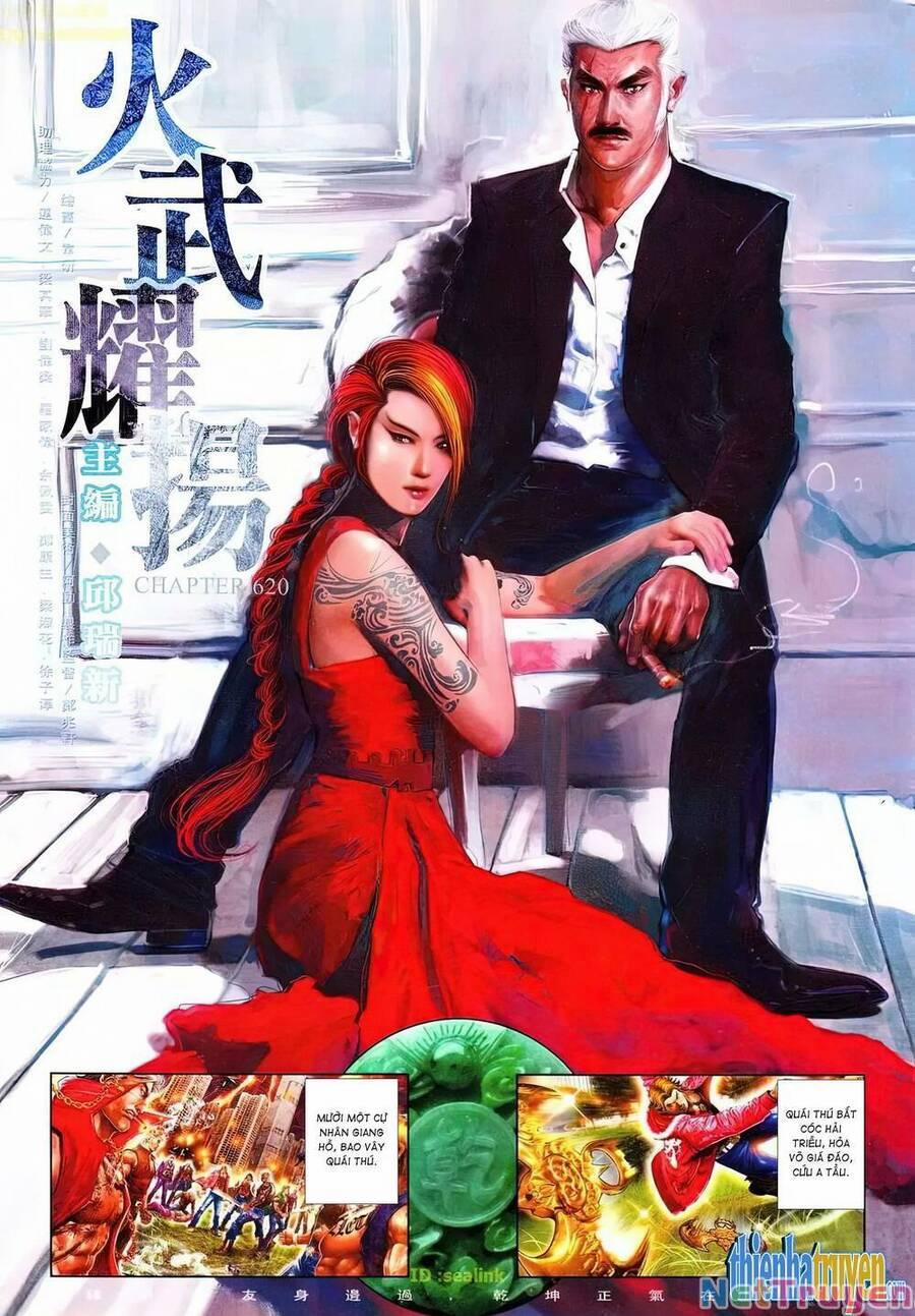 Hỏa Vũ Diệu Dương 620 trang 1