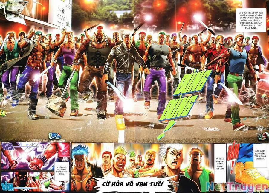 Hỏa Vũ Diệu Dương 624 trang 19