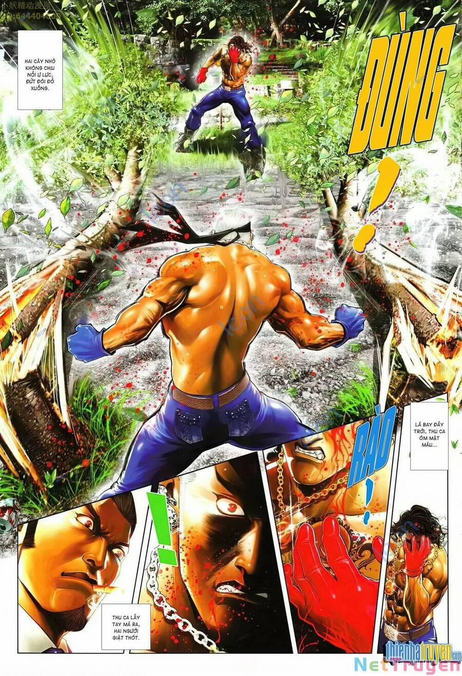 Hỏa Vũ Diệu Dương 628 trang 5
